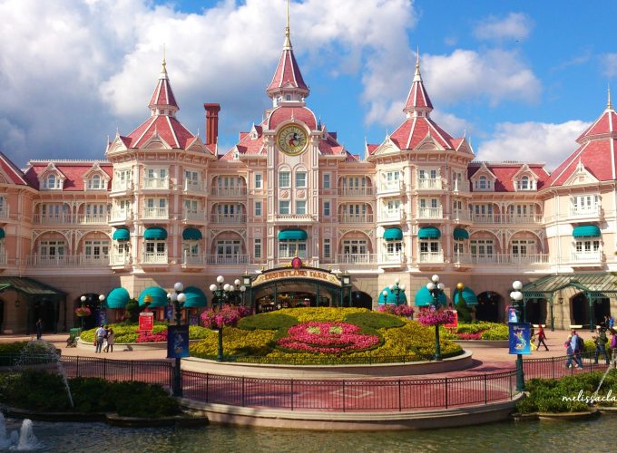 Wallpaper Disneyland Hotel, Paris, France, Europe, Best Hotels, travel, tourism, booking, Architecture 3073411321